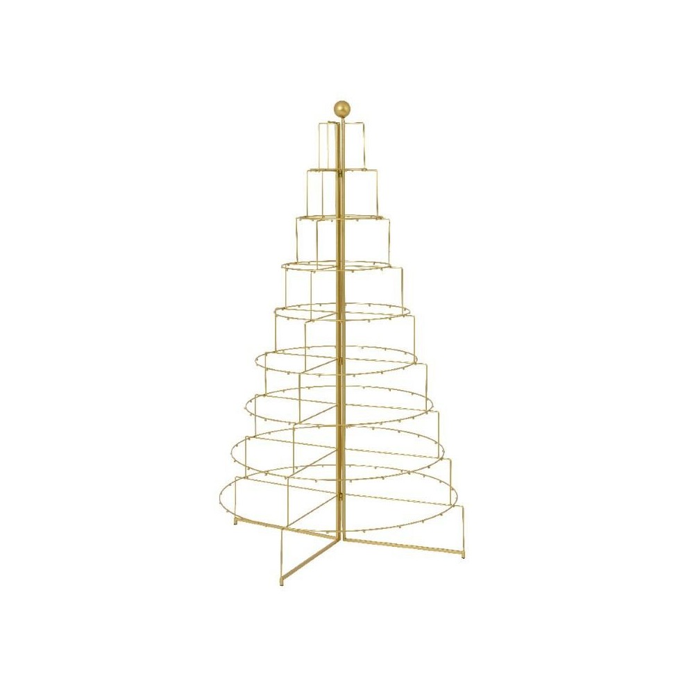 ALBERO PORTASFERE FERRO H.160CM.